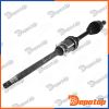 Demi-Arbre de Transmission MTM droite pour FIAT | NPW-FT-087, 5430T